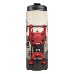Termo Funko Pop! Diablo del Gimnasio del Infierno – Edic