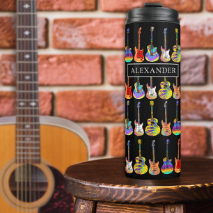 Termo Funky Guitar Pattern add Name