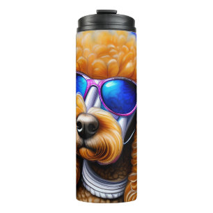 Termo Funky Poodle
