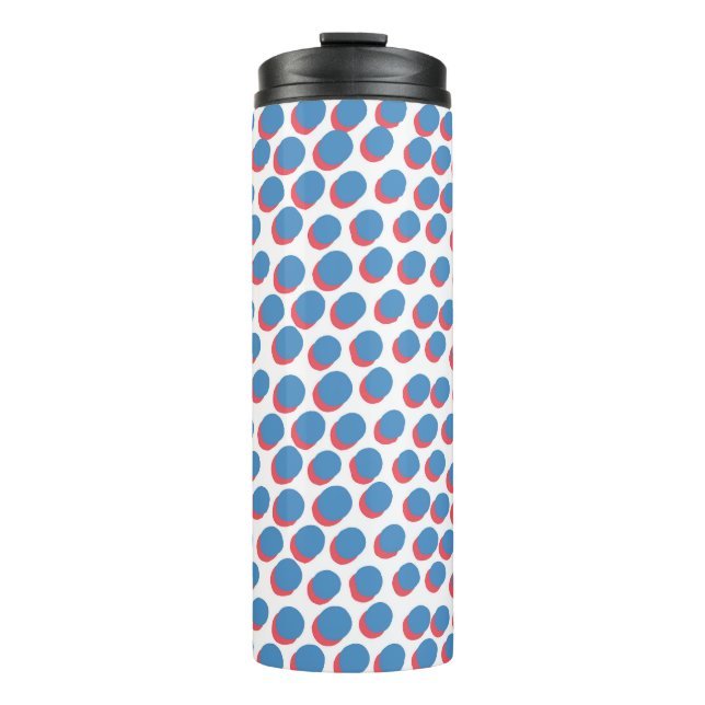 Termo Funky Retro Neon: Vieja sin Marea (Anverso)