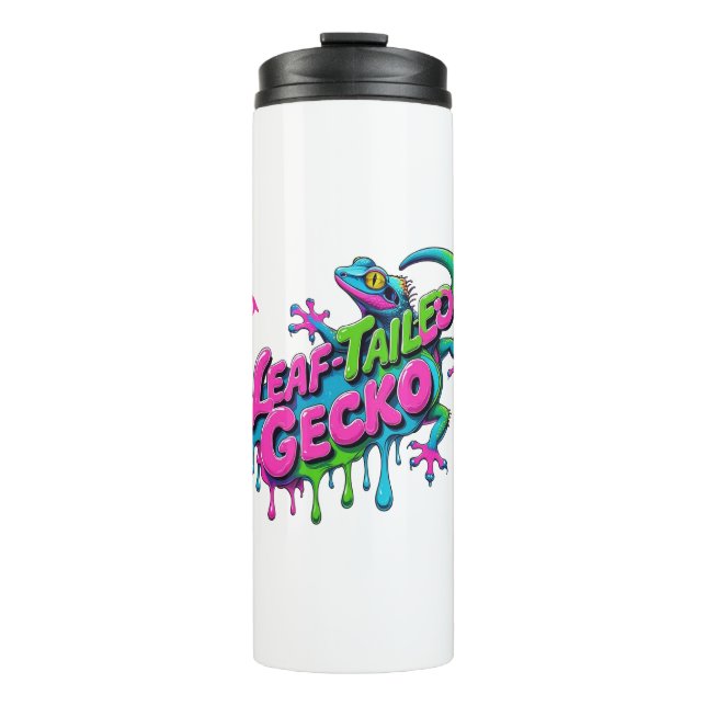 Termo Funny Gecko Graphics (Anverso)