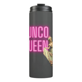 Termo Funny Vintage Bunco Queen