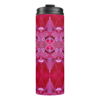 Termo Fuschia Ikat