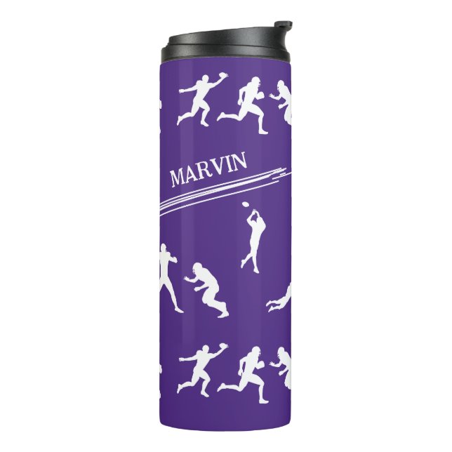 Termo Fútbol (Rotado hacia la izquierda)