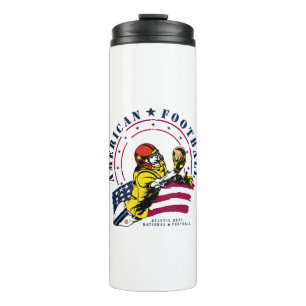 TERMO FÚTBOL AMERICANO