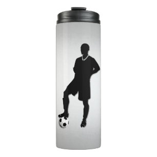 Termo Fútbol / Diseño de Deportes