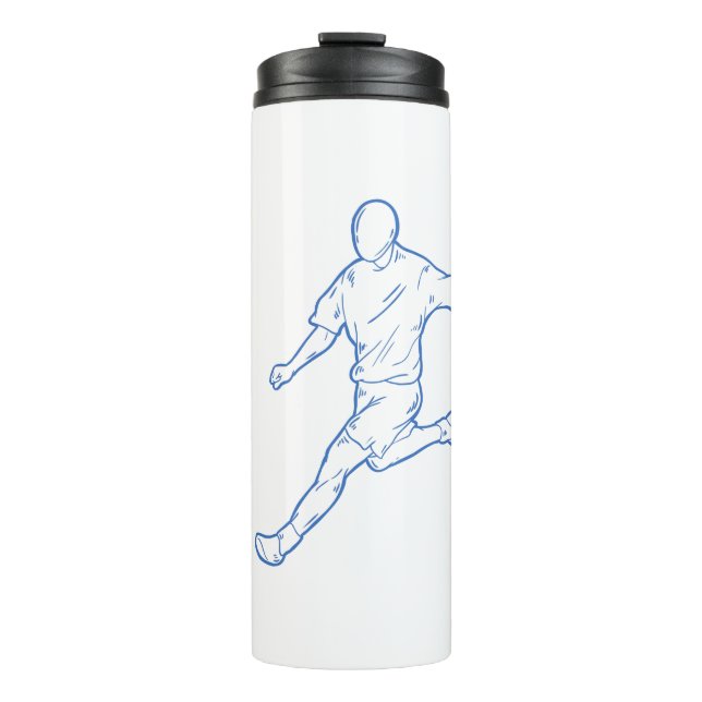 Termo futbolista (Anverso)