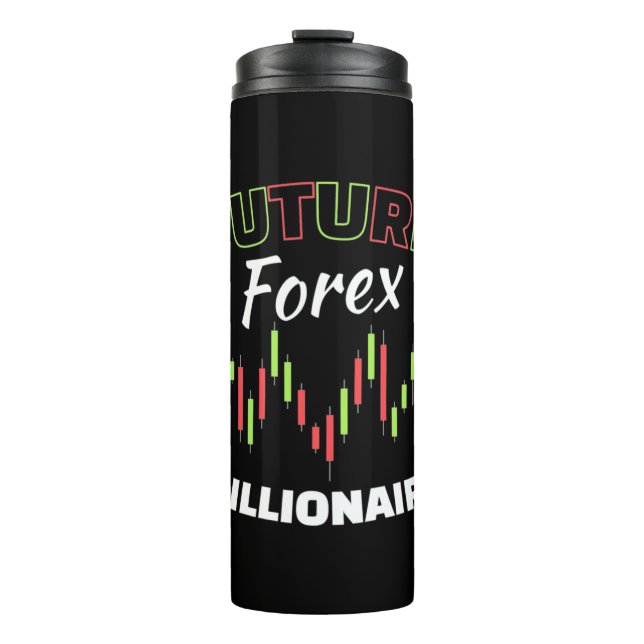 Termo Futuro inversor Forex Millionaire (Anverso)