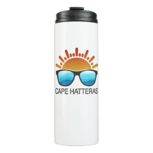 Termo Gafas de sol Cape Hatteras Carolina del Norte