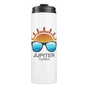Termo Gafas de sol de Júpiter Florida