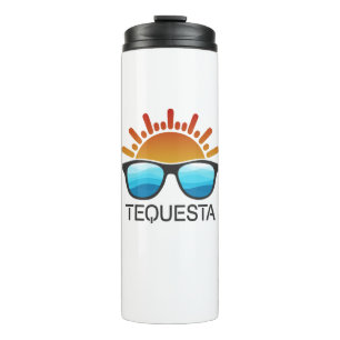 Termo Gafas de sol de Tequesta Florida