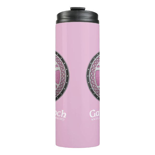 Termo Gaiscioch Tumbler - Edición de octubre (Anverso)