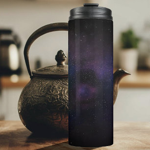 Termo Galaxia de la Nebulosa Velo Celeste Campo Estelar