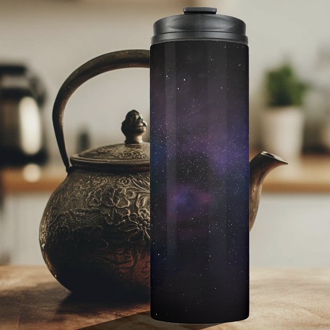 Termo Galaxia de la Nebulosa Velo Celeste Campo Estelar  (Subido por el creador)