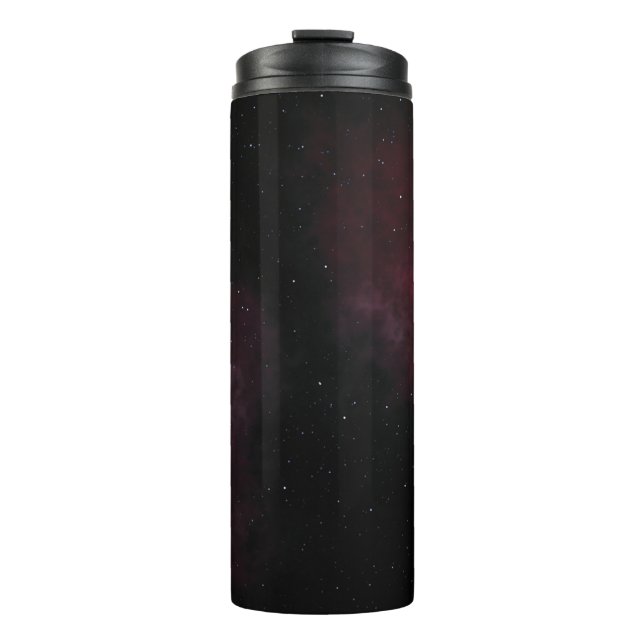 Termo Galaxia del universo del espacio de fondo (Anverso)