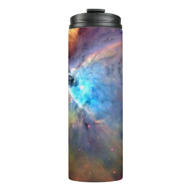 Termo Galaxia Espacial de la Nebulosa de Orión (Anverso)