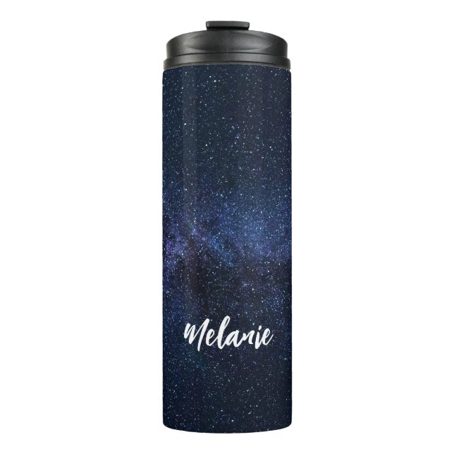 Termo Galaxia Starry Night Sky Milky Way (Anverso)