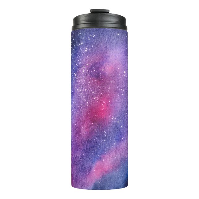 Termo Galaxia ultravioleta (Anverso)