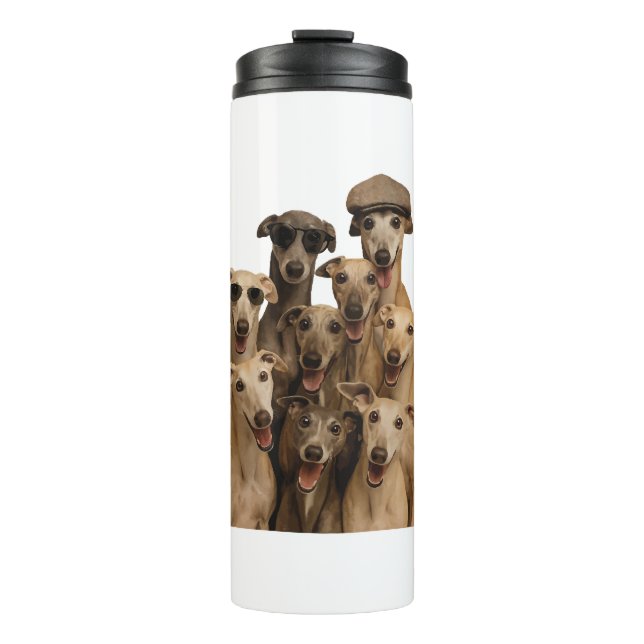 Termo Galgo (Anverso)