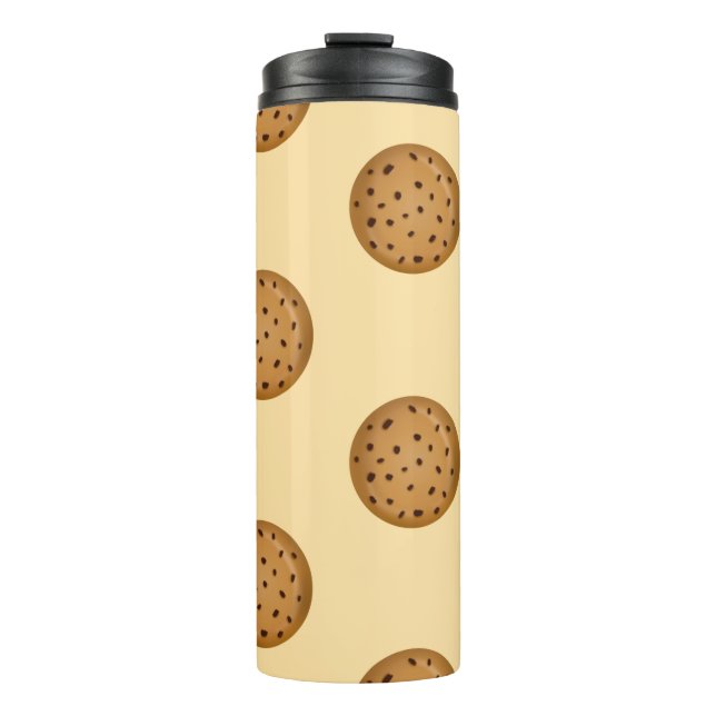 Termo Galleta de chispas de chocolate  (Anverso)