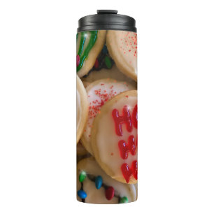 Termo Galletas de Navidad