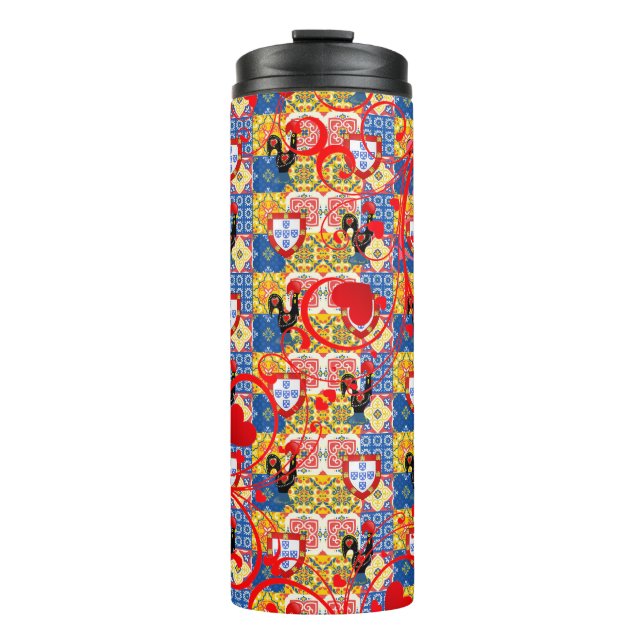 Termo Galo de Barcelos, Portugal (Anverso)