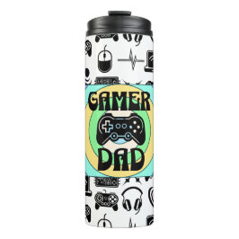 Termo Gamer Dad