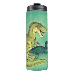 Termo Gamer-Saurus