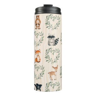 Termo Ganadería Woodland Baby Forest