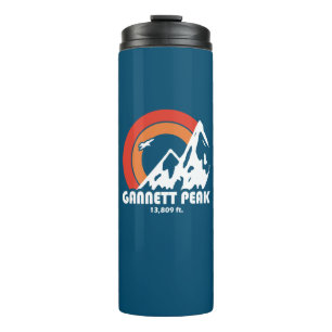 Termo Gannett Peak Sun Eagle