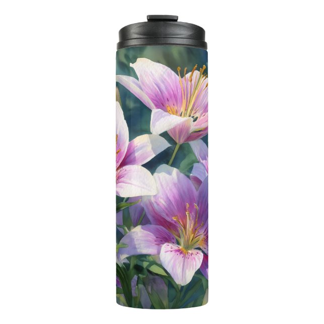 Termo Garden Lilies (Anverso)