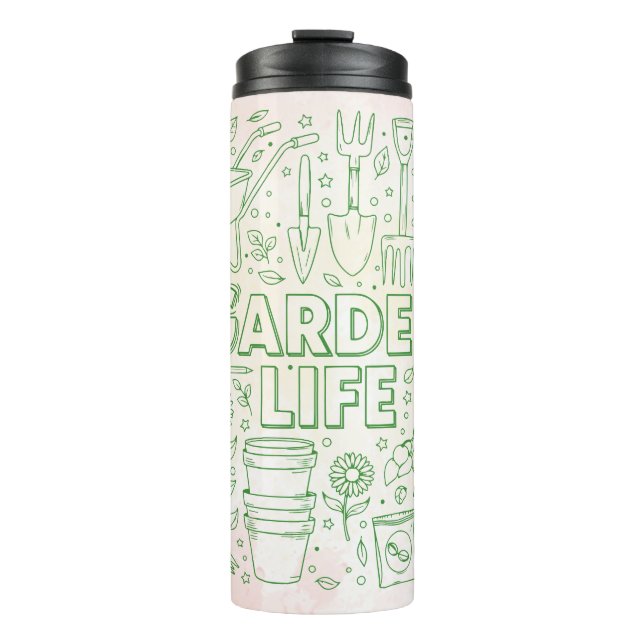 Termo Garden Pack (Anverso)