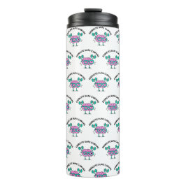 Termo Garrafa Térmica Exercite Suas Curvas