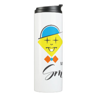 Termo Garrafa térmica Mr. & Mrs. Smith