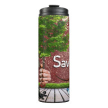 ¡GARRAFA TÉRMICA SAVE!