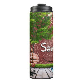 TERMO ¡GARRAFA TÉRMICA SAVE!