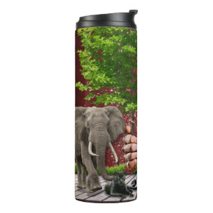 TERMO ¡GARRAFA TÉRMICA SAVE!