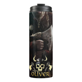 Termo Garrafa Térmica Valhalla Oliver | Ragnar