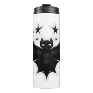 Termo Garrafa vampiresca