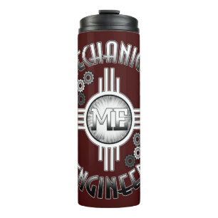 Termo Gases de ingeniero mecánico