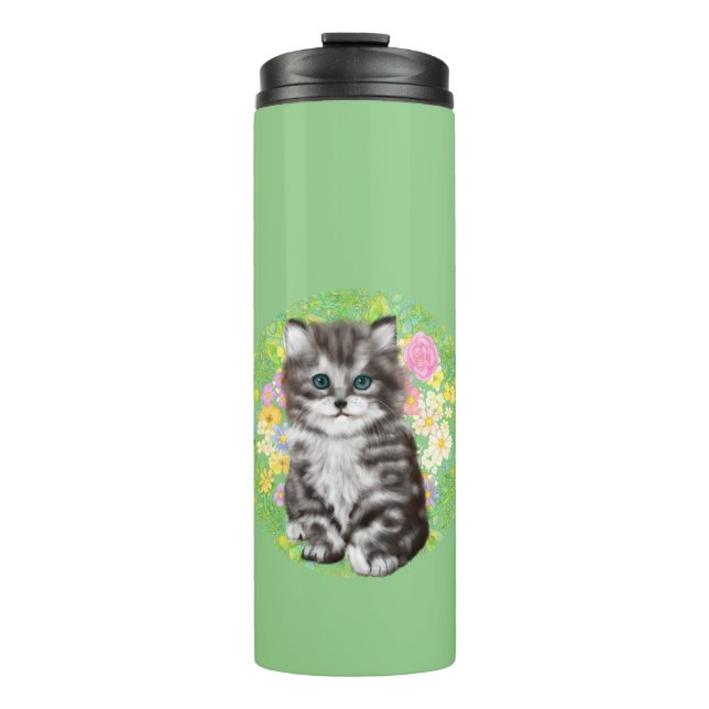 Termo gatito (Anverso)