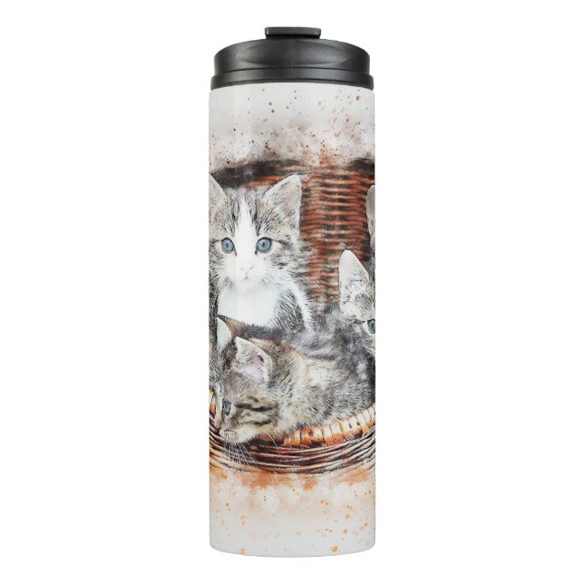Termo Gatitos (Anverso)