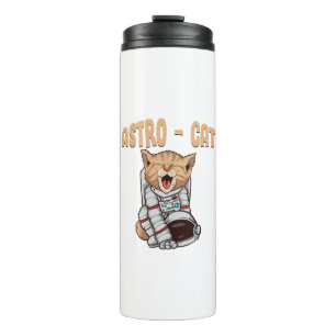 Termo Gato Astro