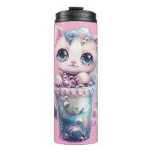 Gato Burbuja