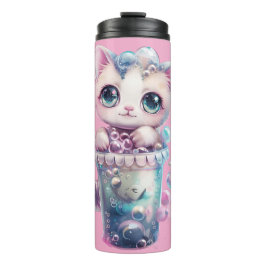 Termo Gato Burbuja