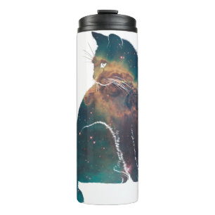 Termo Gato de nebulosa espacial