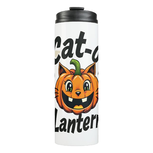Termo Gato-o'-Linterna 2 (Anverso)
