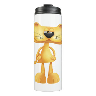 Termo Gato Sospechoso