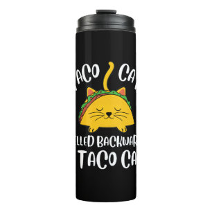 Termo Gato Taco