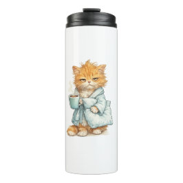 Termo gato triunfador